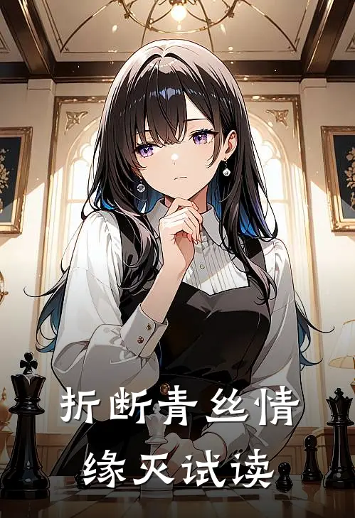 折断青丝情缘灭试读