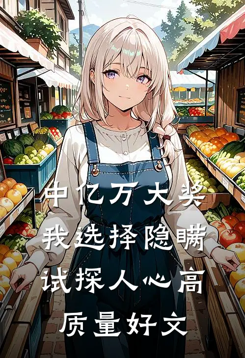 中亿万大奖，我选择隐瞒试探人心高质量好文