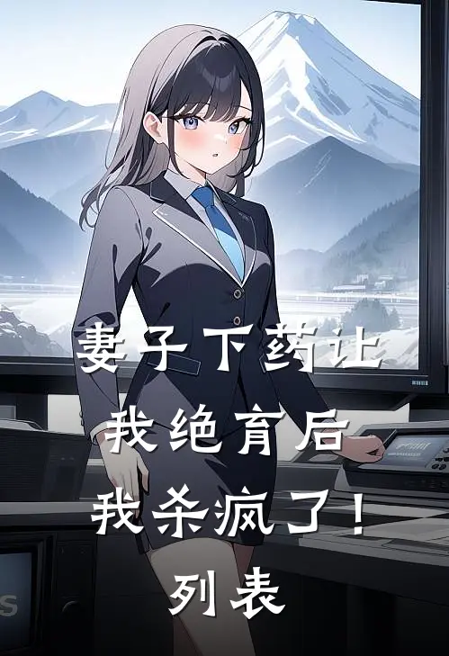 妻子下药让我绝育后，我杀疯了！列表