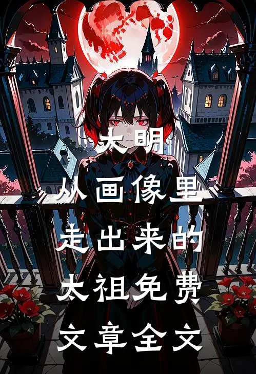大明:从画像里走出来的太祖免费文章全文