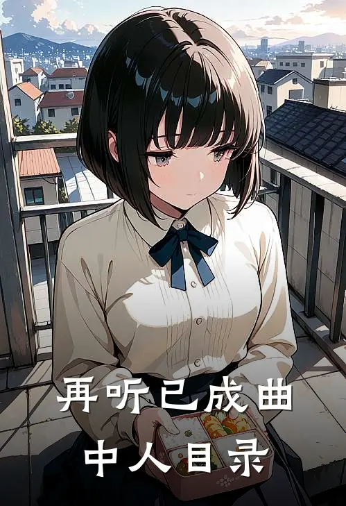 再听已成曲中人目录