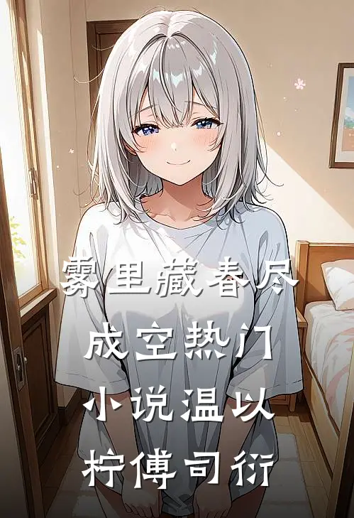 雾里藏春尽成空热门小说温以柠傅司衍