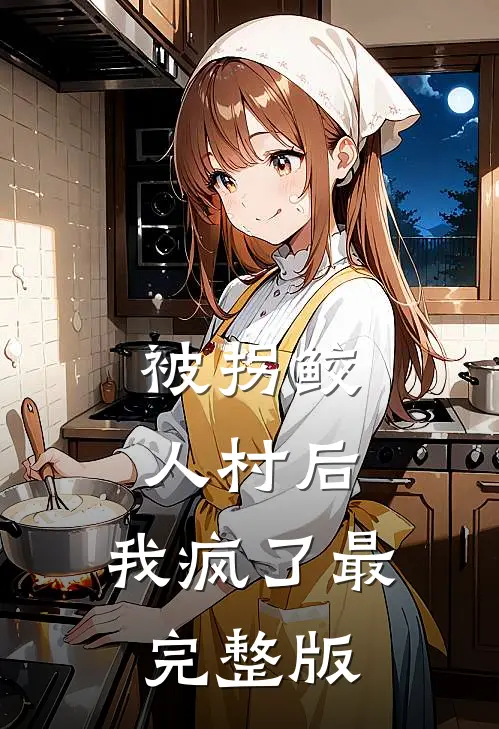 被拐鲛人村后，我疯了最完整版