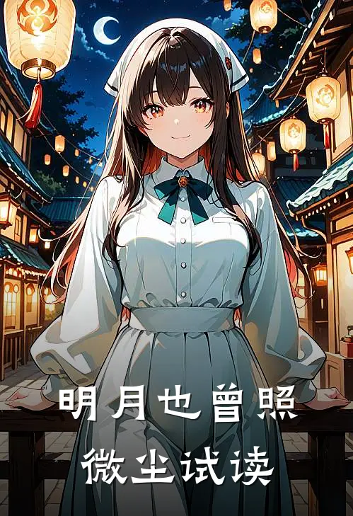 明月也曾照微尘试读