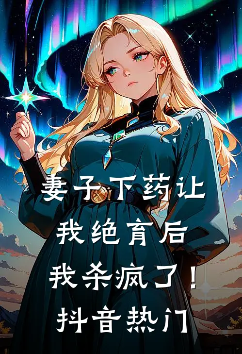妻子下药让我绝育后，我杀疯了！抖音热门