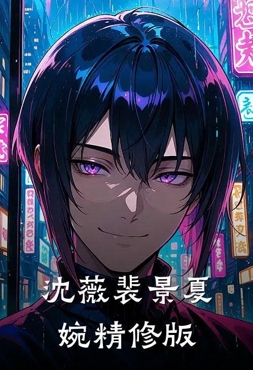 沈薇裴景夏婉精修版