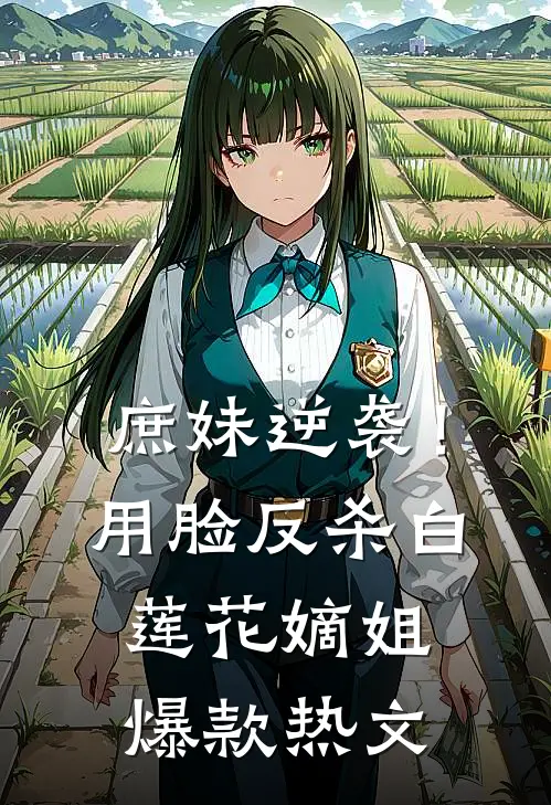 庶妹逆袭！用脸反杀白莲花嫡姐爆款热文