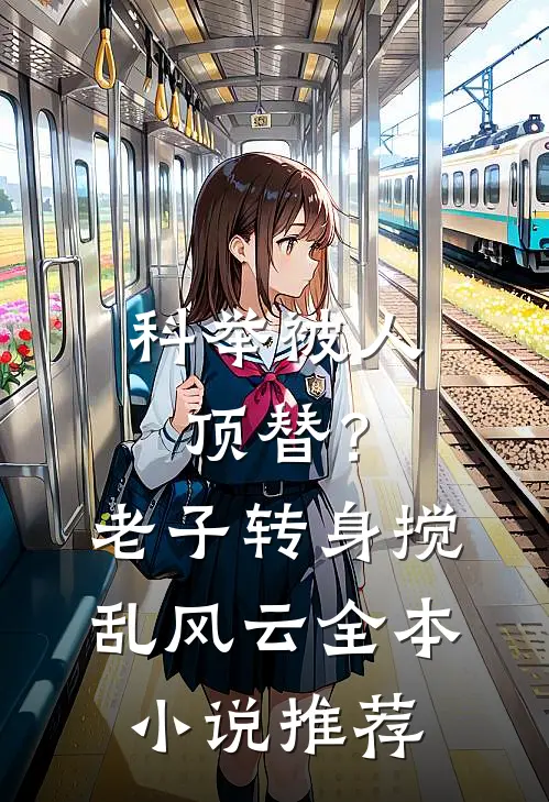 科举被人顶替？老子转身搅乱风云全本小说推荐