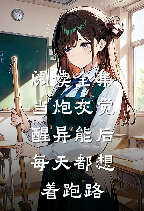 阅读全集当炮灰觉醒异能后，每天都想着跑路