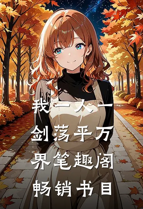 我一人一剑荡平万界笔趣阁畅销书目