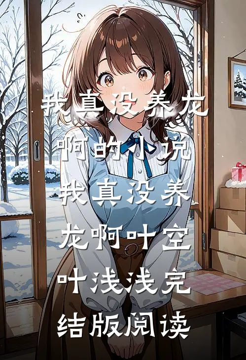 我真没养龙啊的小说我真没养龙啊叶空叶浅浅完结版阅读