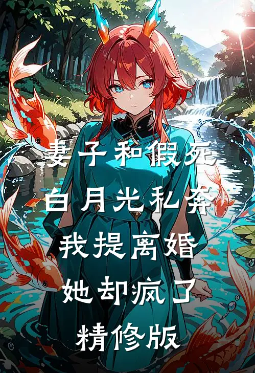 妻子和假死白月光私奔，我提离婚她却疯了精修版