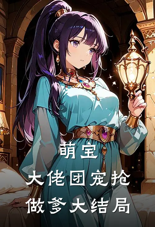 萌宝：大佬团宠抢做爹大结局