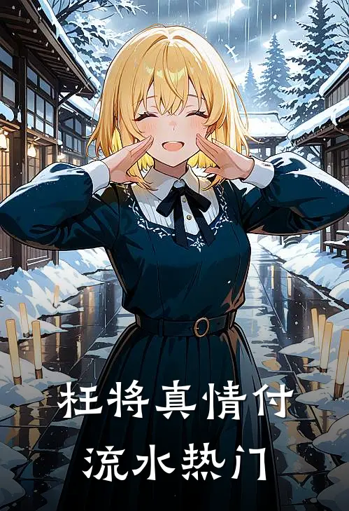 枉将真情付流水热门