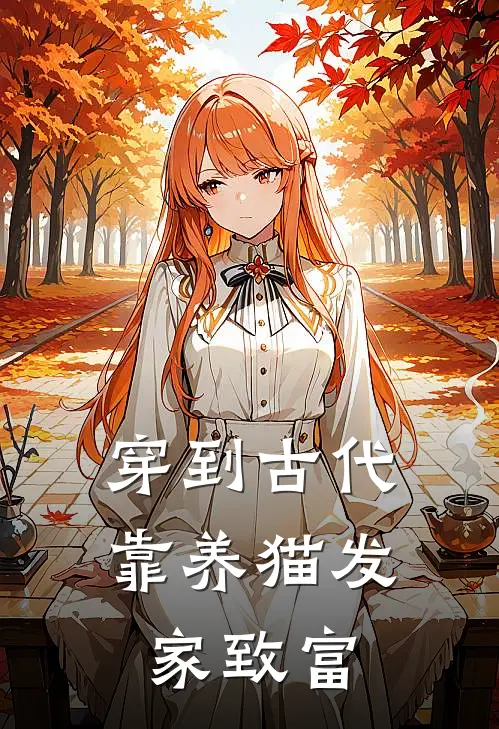 穿到古代靠养猫发家致富