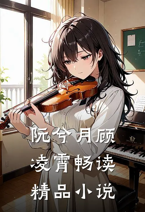 阮兮月顾凌霄畅读精品小说