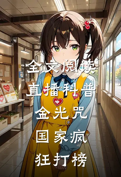 全文阅读直播科普金光咒，国家疯狂打榜