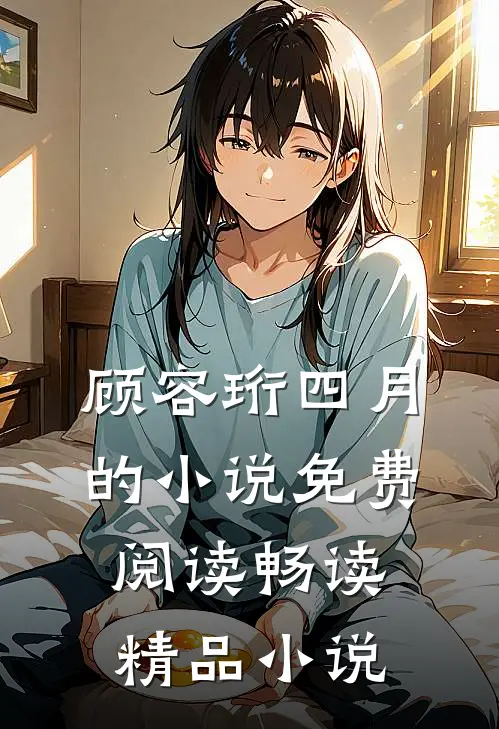 顾容珩四月的小说免费阅读畅读精品小说