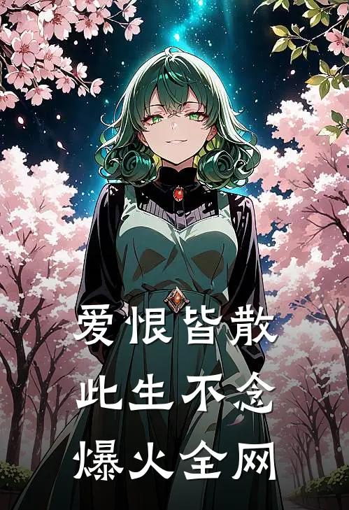 爱恨皆散，此生不念爆火全网