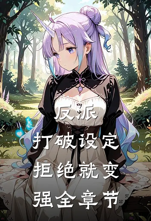 反派：打破设定，拒绝就变强全章节