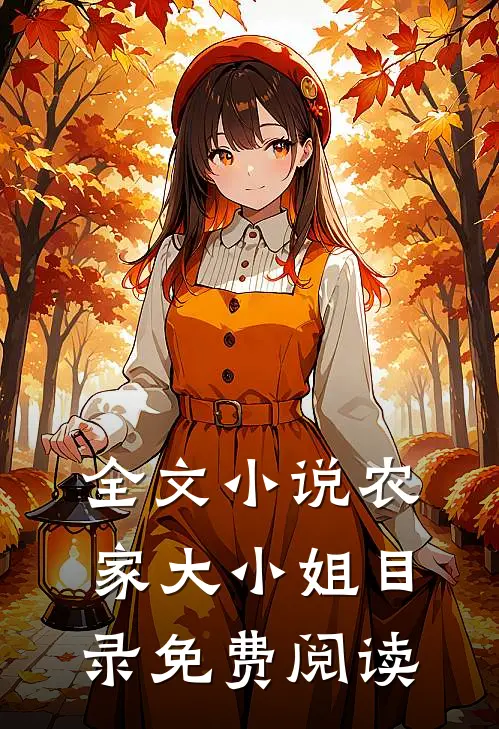 全文小说农家大小姐目录免费阅读