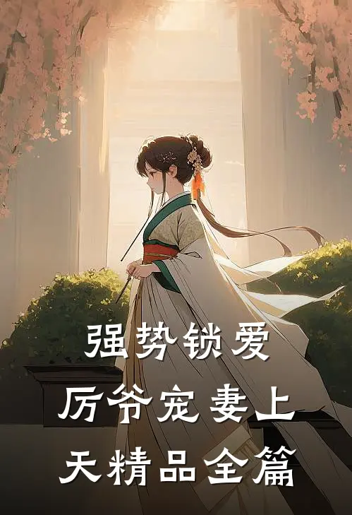 强势锁爱：厉爷宠妻上天精品全篇