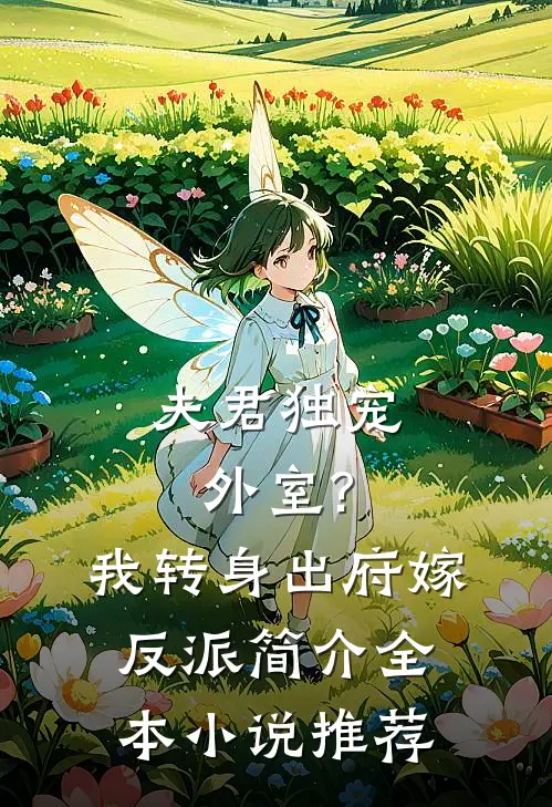 夫君独宠外室?我转身出府嫁反派简介全本小说推荐
