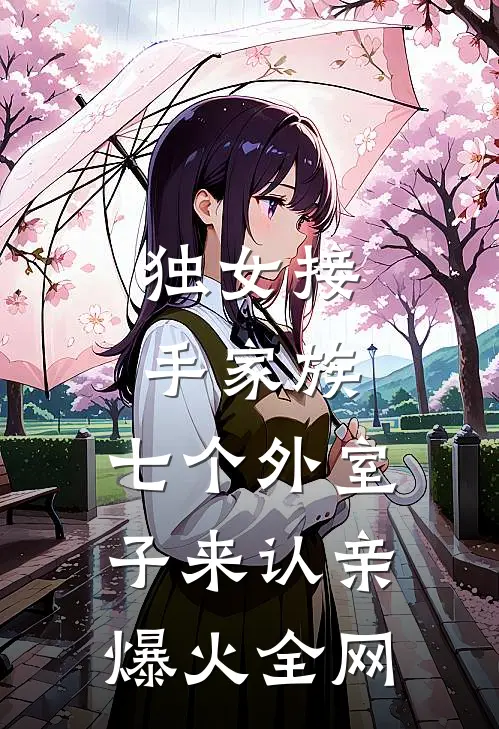 独女接手家族，七个外室子来认亲爆火全网