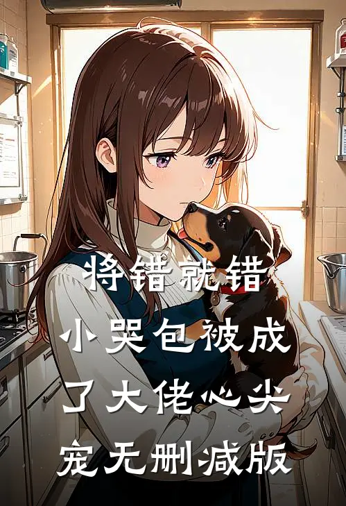 将错就错：小哭包被成了大佬心尖宠无删减版