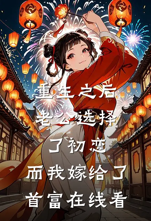 重生之后老公选择了初恋，而我嫁给了首富在线看
