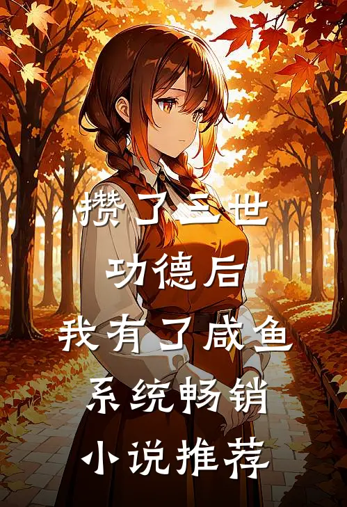 攒了三世功德后，我有了咸鱼系统畅销小说推荐