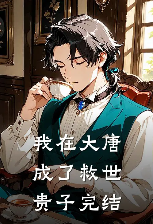 我在大唐成了救世贵子完结