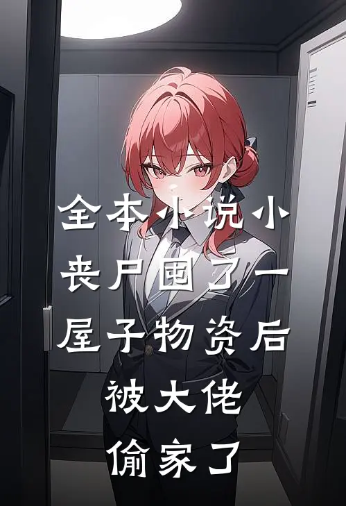全本小说小丧尸囤了一屋子物资后，被大佬偷家了