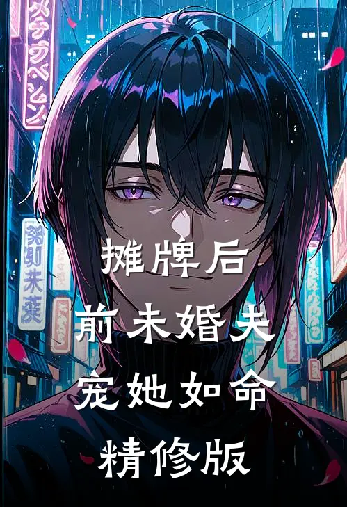 摊牌后，前未婚夫宠她如命精修版