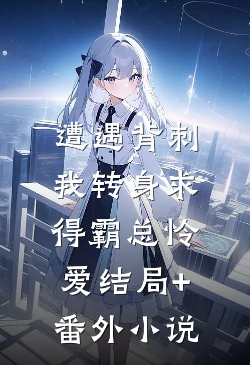 遭遇背刺，我转身求得霸总怜爱结局+番外小说