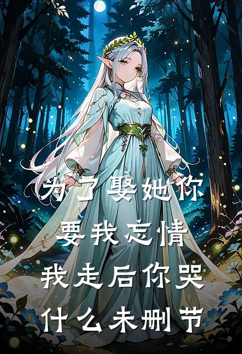 为了娶她你要我忘情，我走后你哭什么未删节