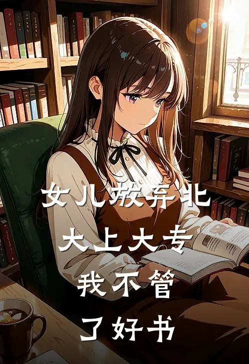 女儿放弃北大上大专，我不管了好书