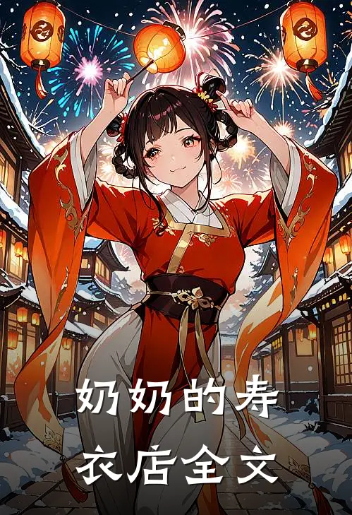 奶奶的寿衣店全文
