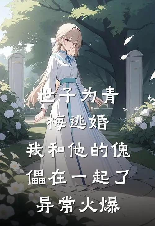 世子为青梅逃婚，我和他的傀儡在一起了异常火爆