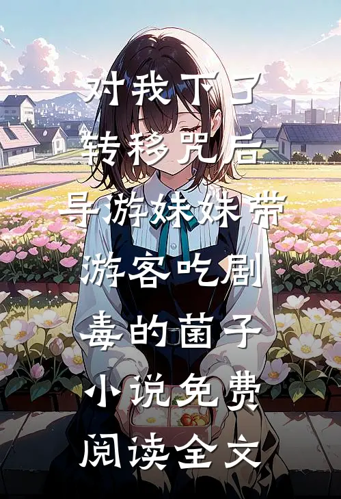 对我下了转移咒后，导游妹妹带游客吃剧毒的菌子小说免费阅读全文