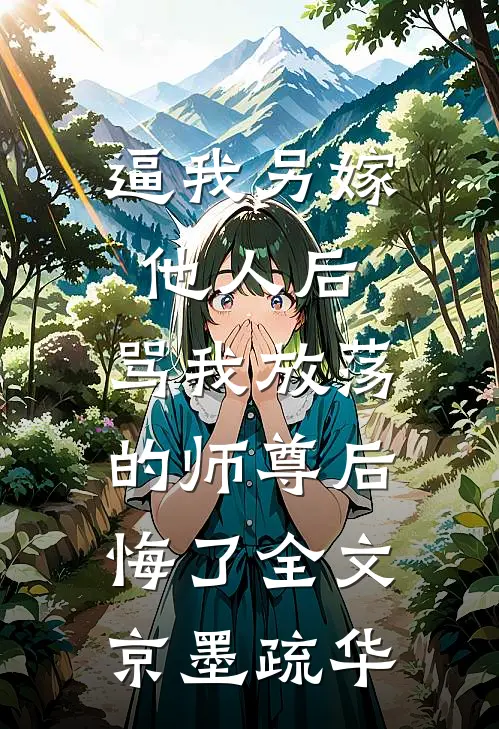 逼我另嫁他人后，骂我放荡的师尊后悔了全文京墨疏华