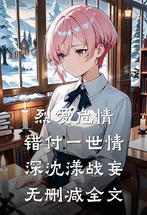 烈爱危情：错付一世情深沈漾战妄无删减全文