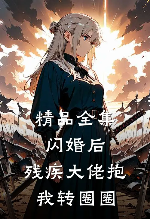 精品全集闪婚后,残疾大佬抱我转圈圈