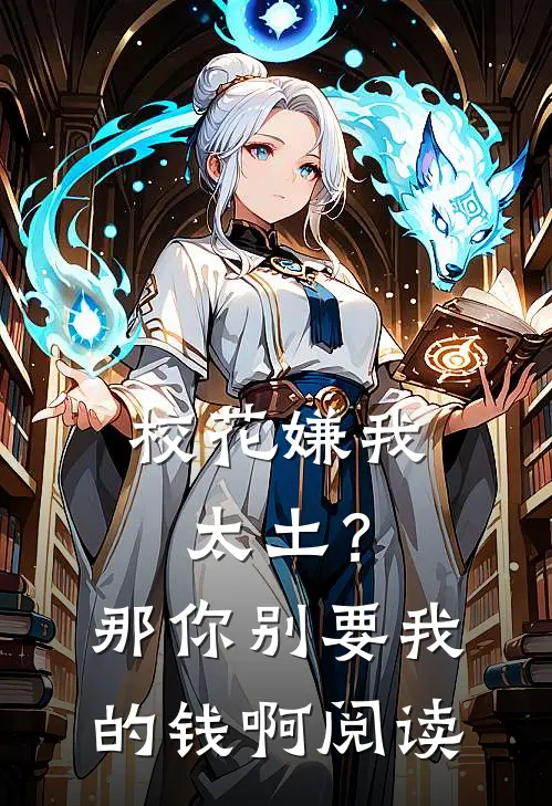 校花嫌我太土？那你别要我的钱啊阅读