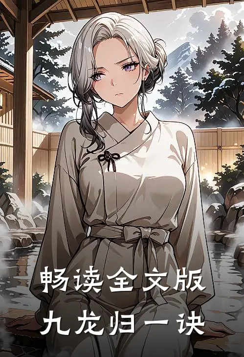 畅读全文版九龙归一诀