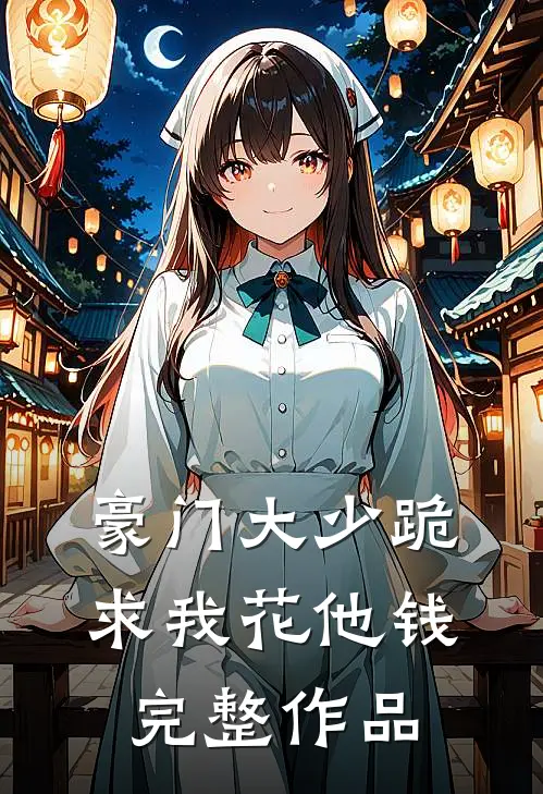 豪门大少跪求我花他钱完整作品