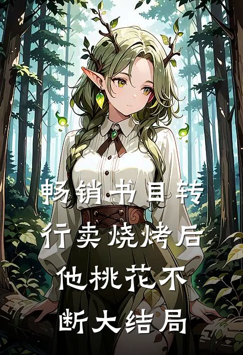畅销书目转行卖烧烤后,他桃花不断大结局