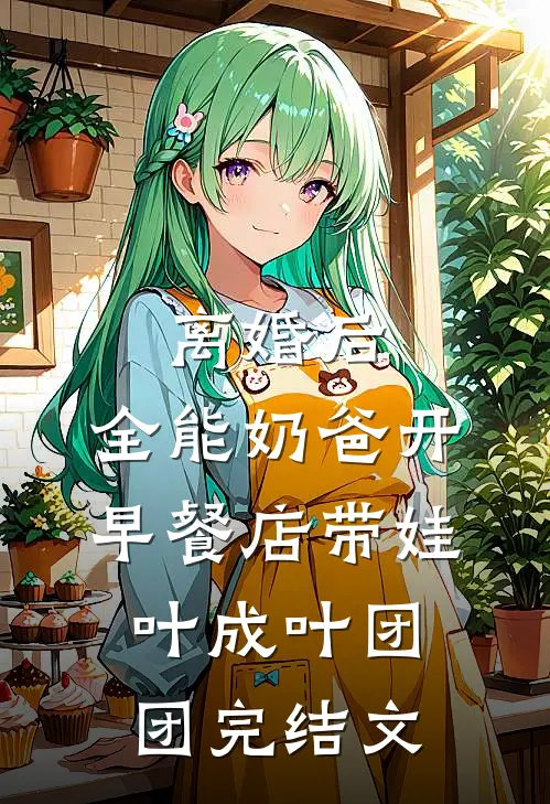 离婚后，全能奶爸开早餐店带娃叶成叶团团完结文