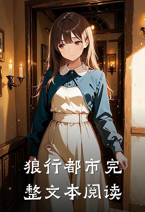 狼行都市完整文本阅读