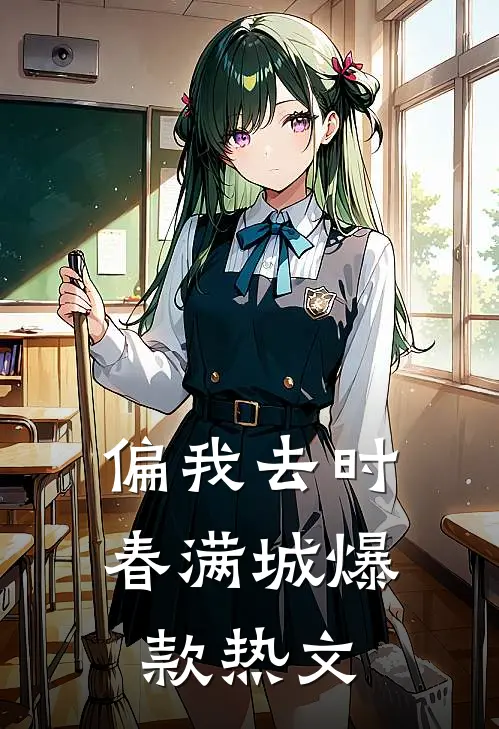 偏我去时春满城爆款热文